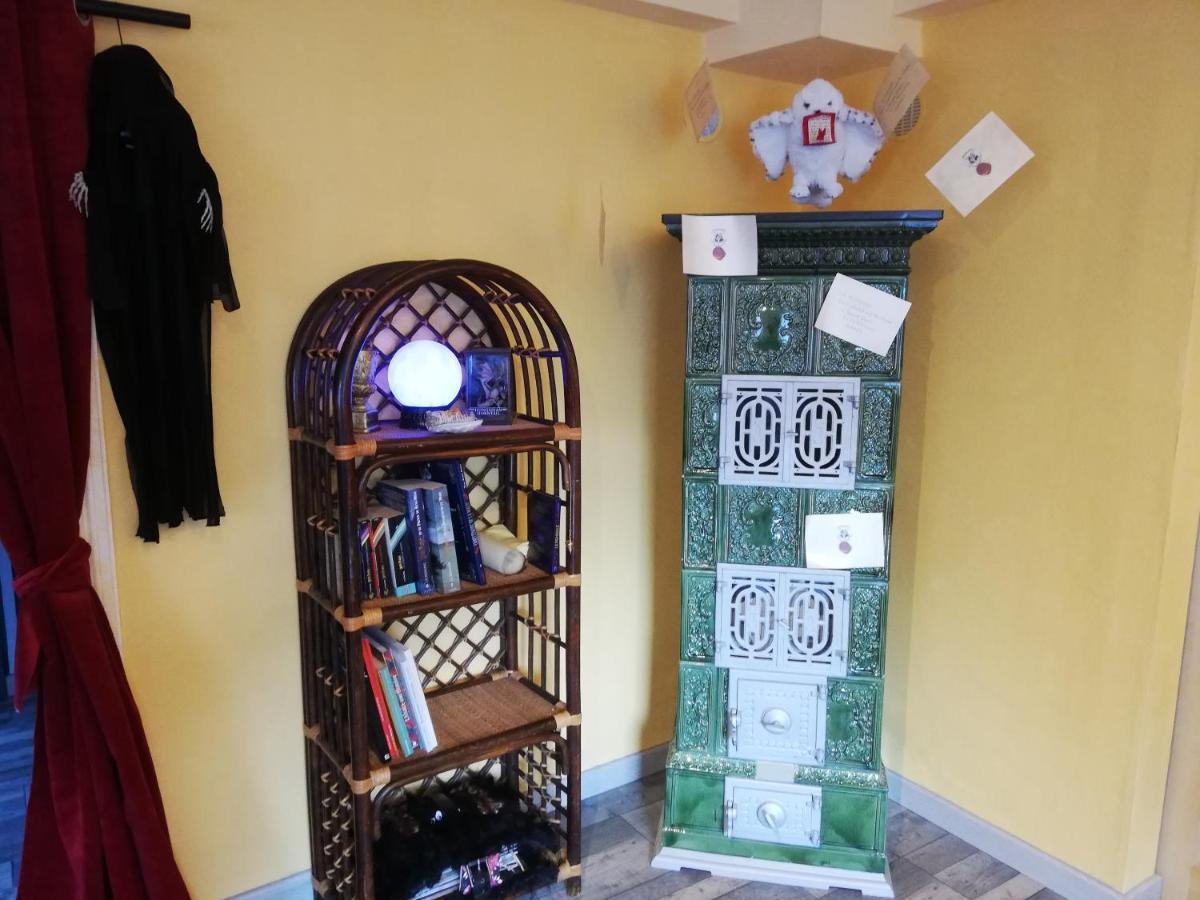 L'Antre Du Sorcier Apartment Stosswihr Luaran gambar