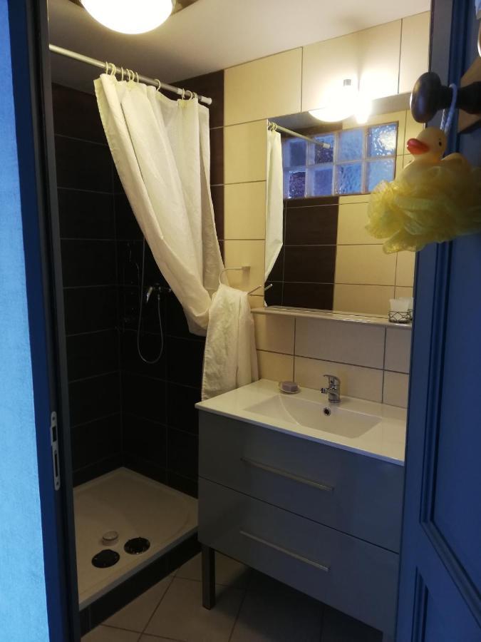 L'Antre Du Sorcier Apartment Stosswihr Luaran gambar