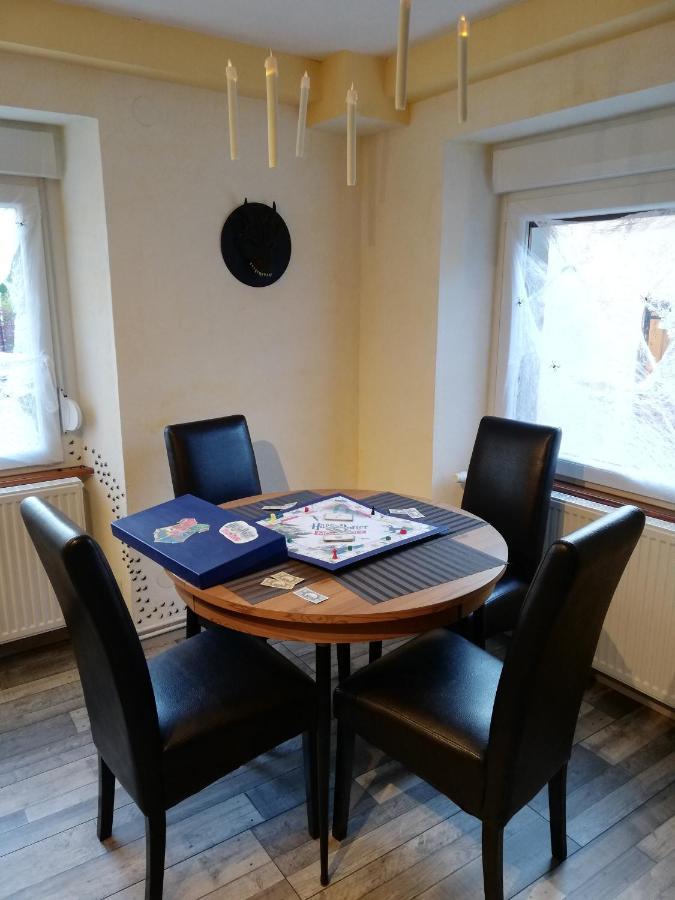 L'Antre Du Sorcier Apartment Stosswihr Luaran gambar